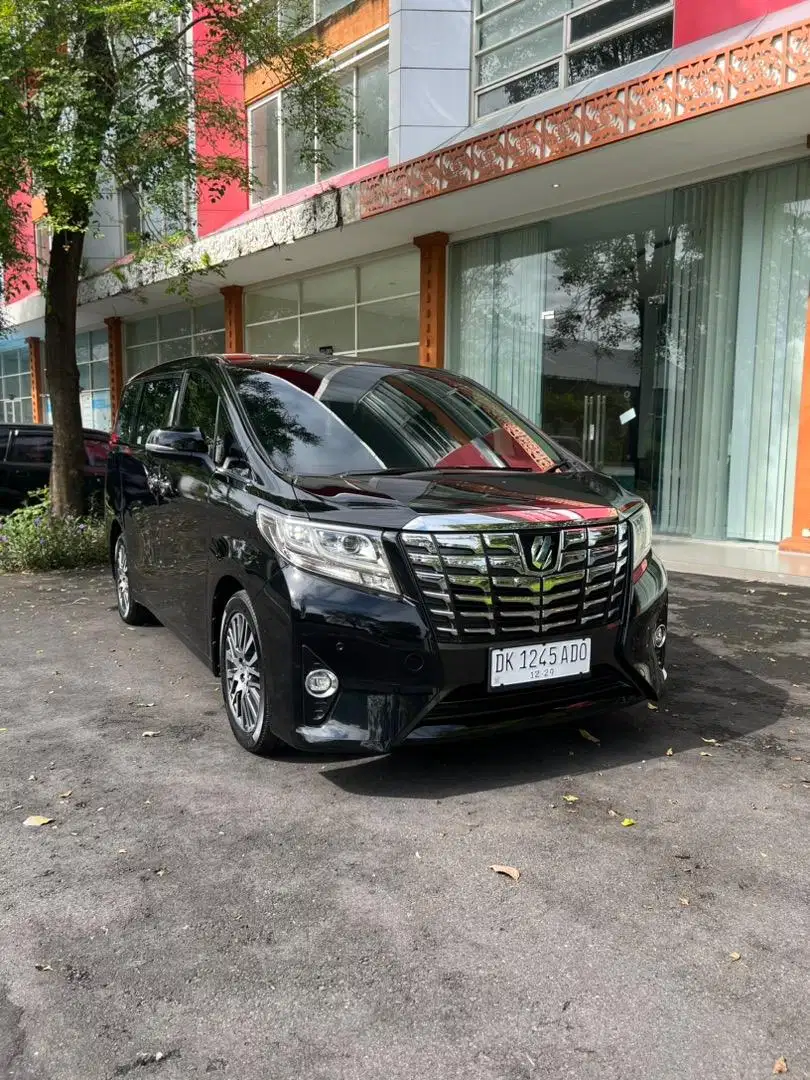 Alphard G ATPM 2016 Dp68jt