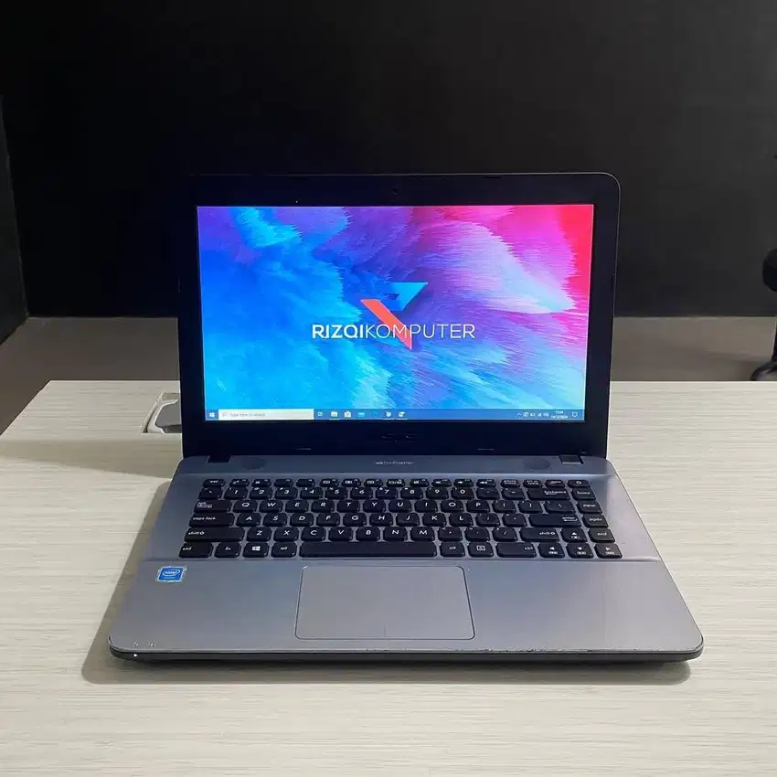 Asus VivoBook X441MA Intel Celeron N4000 Ram 4GB SSD 256GB