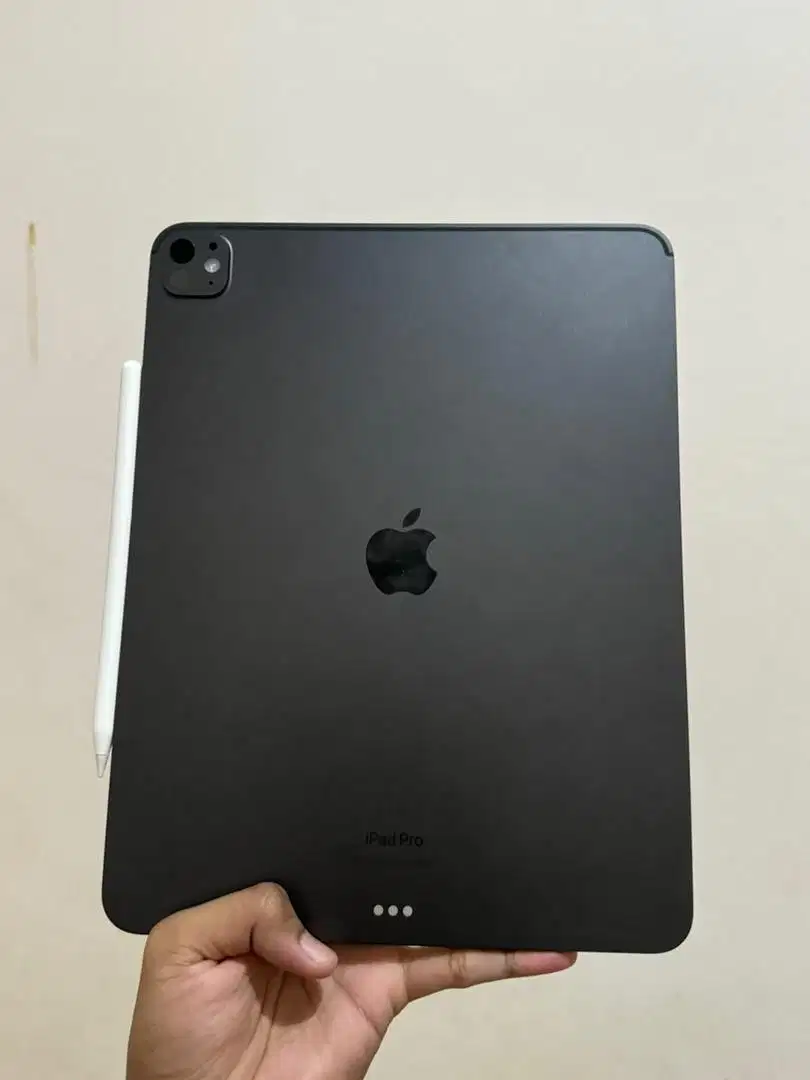 Ipad Pro M4 13inch 256GB Wifi Only Free Apple Pencil Pro