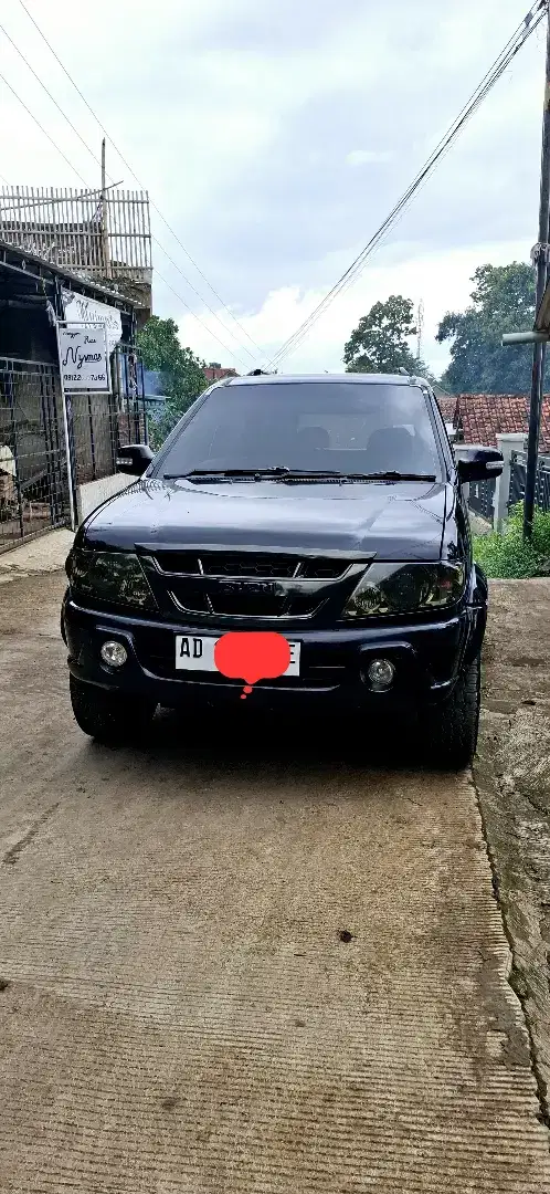 dijual panther touring 2008