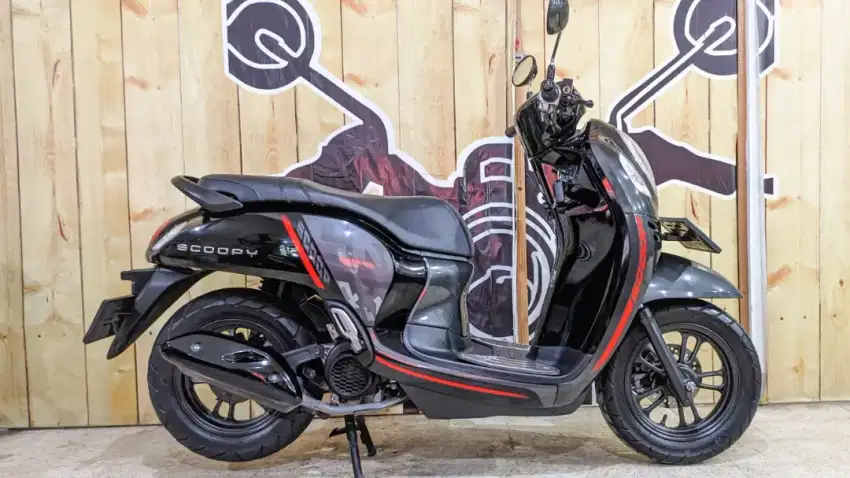 NEW SCOOPY SPORTY 2020 STOK TERBATAS ‼️