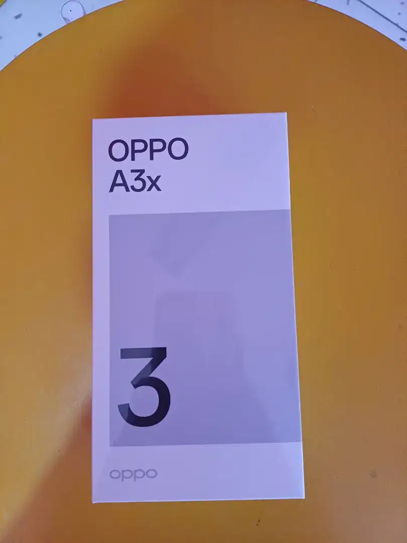 OPPO A3X KREDIT TANPA DP!!