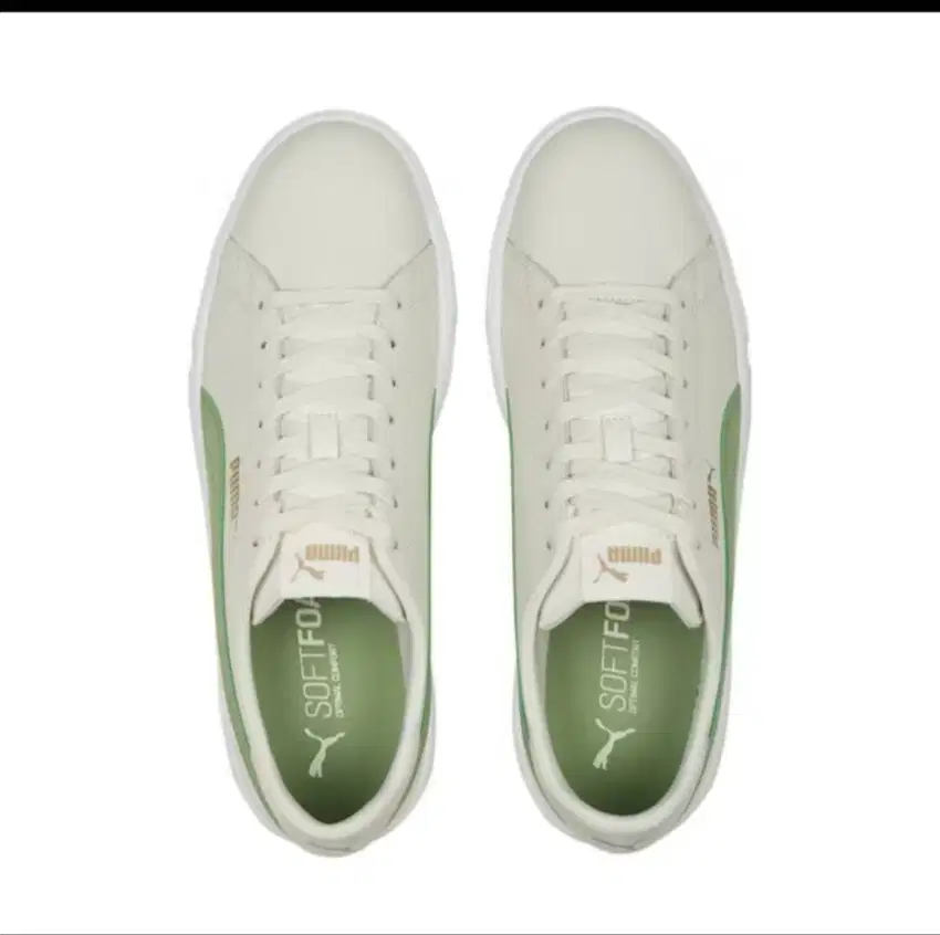 PUMA Serve Pro lite Green