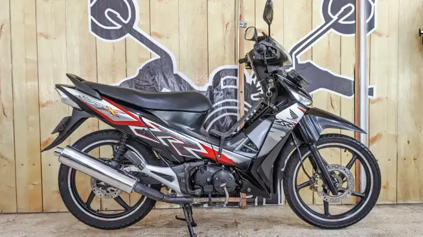 SUPRA X 125 CW 2011 STOK TERBATAS ‼️