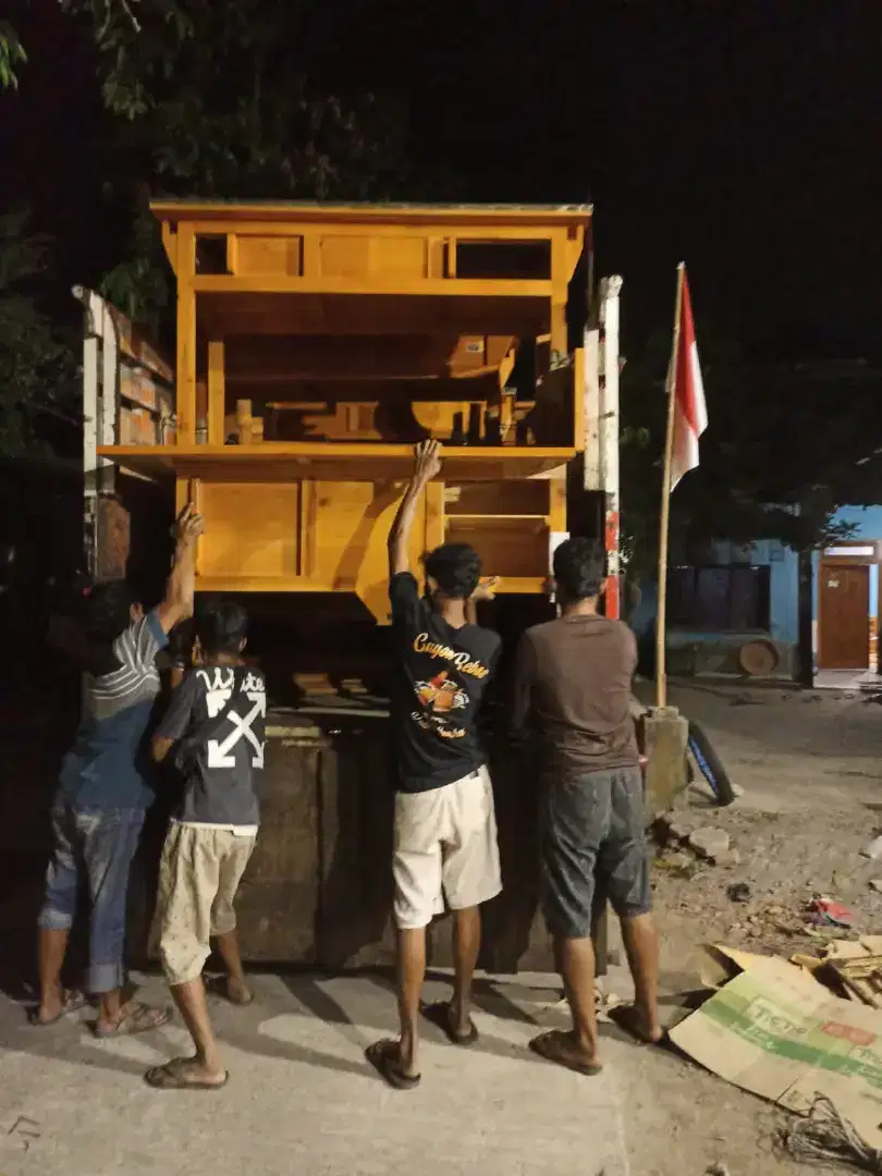 Gerobak Angkringan jg Melayani Pesanan Grobak Bakso Mie Bubur Sate dlL