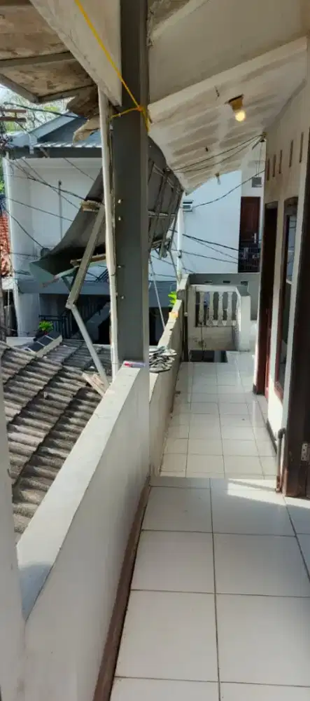 Kos tengah kota Cilandak Jaksel