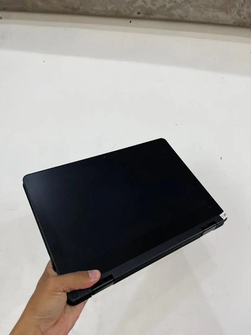 JUAL LAPTOP MURAH LAYAR SENTUH BISA DI LIPAT CORE i5 RAM 8GB SSD 128GB