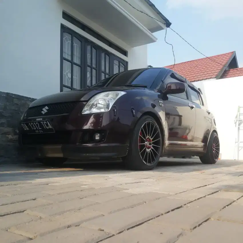 Swift ST 2010 Merak Metalik