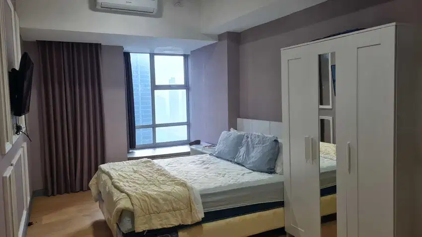 Disewakan Murah Apartemen Anderson Type Studio Furnished