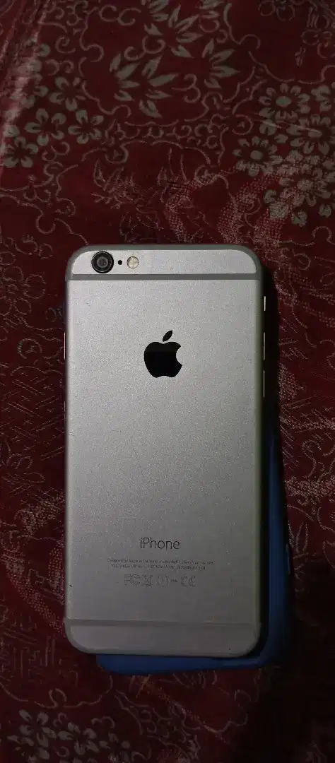 Iphone 6 (mulus) bekas-sperti baru