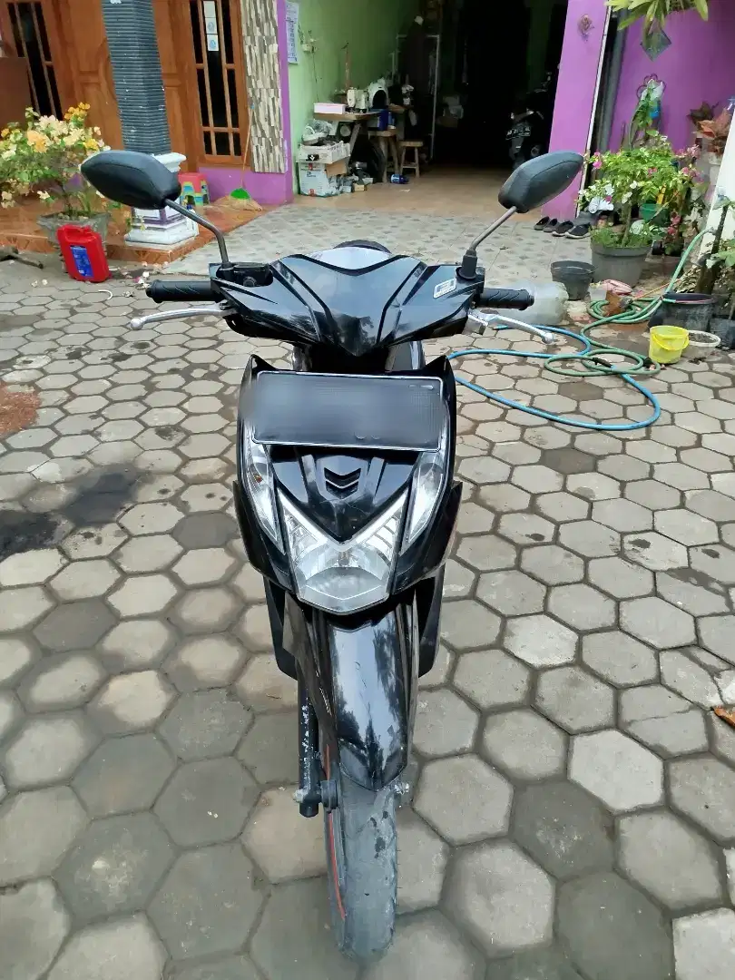 Honda Beat 2016 Jarang Pakai