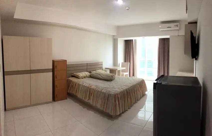 Apartement Mataram City Murah Furnish Cocok Mahasiswa Lokasi Dkt UGM