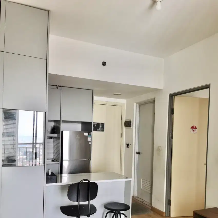 Dijual murah Apartemen Mtown Residence 2 Bedroom