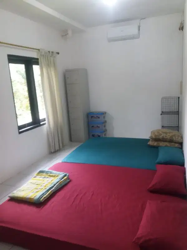 Disewakan kondominium 2 kamar tidur