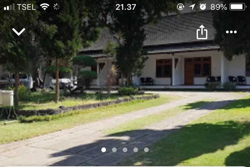 Dijual Hotel Aktif berlian Abadi Banyuwangi