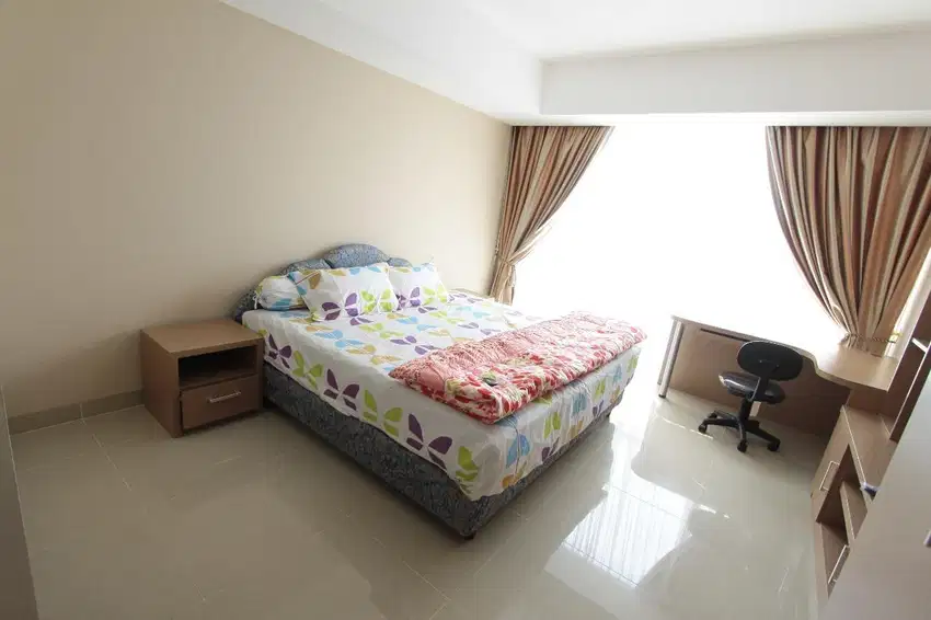 Apartemen U Residence Tower 1 Termurah Sewa Bulanan di Lantai 12