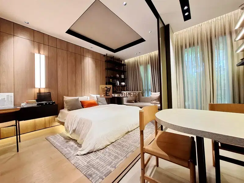 DP Seharga HP 20 Juta  Dijual 1BR Antasari Place Jakarta Selatan