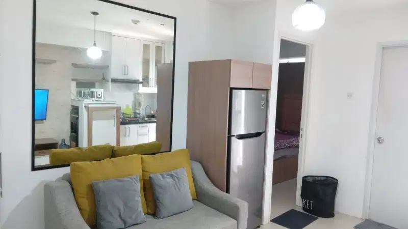 Disewakan apartemen fullfurnise dengan harga murah