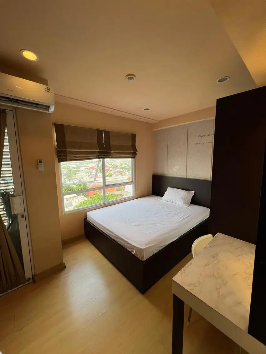 Jual Sewa Apartemen Metropolis Surabaya, 1 Bedroom murah siaphuni.