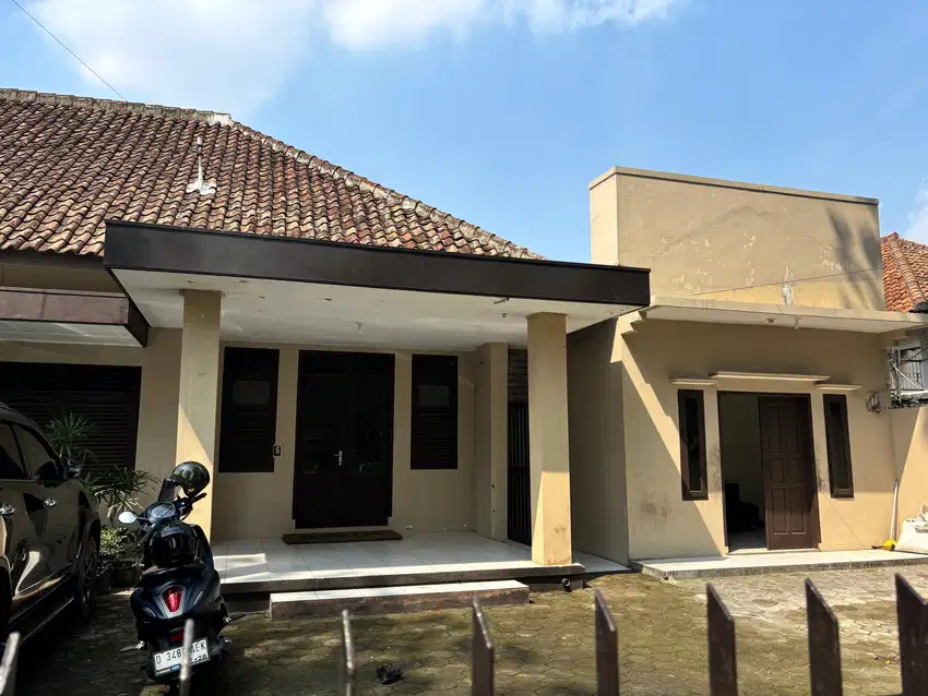 Sewa Ruang Kantor / Private Office Jalan Cianjur Bandung