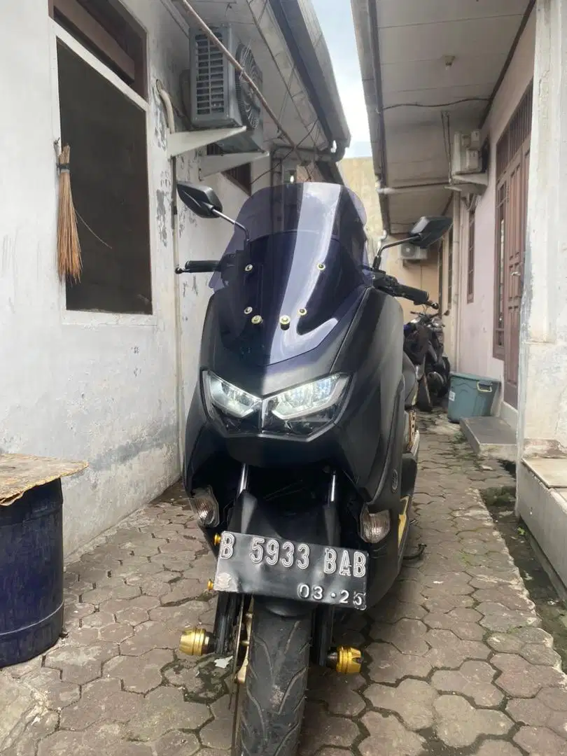 dijual motor nmx