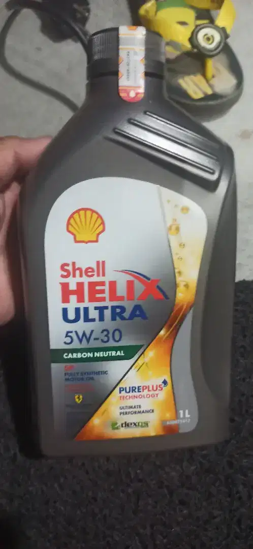 Shell Helix Ultra