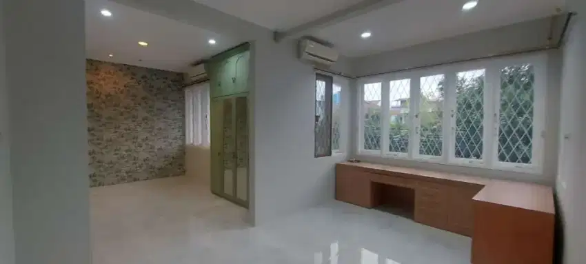 IP2965: Rumah Hoek Siap Huni Surya Wijaya Sunrise Garden