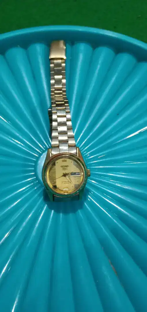 Di jual jam tangan wanita Seiko otomatis original 3 D 1952