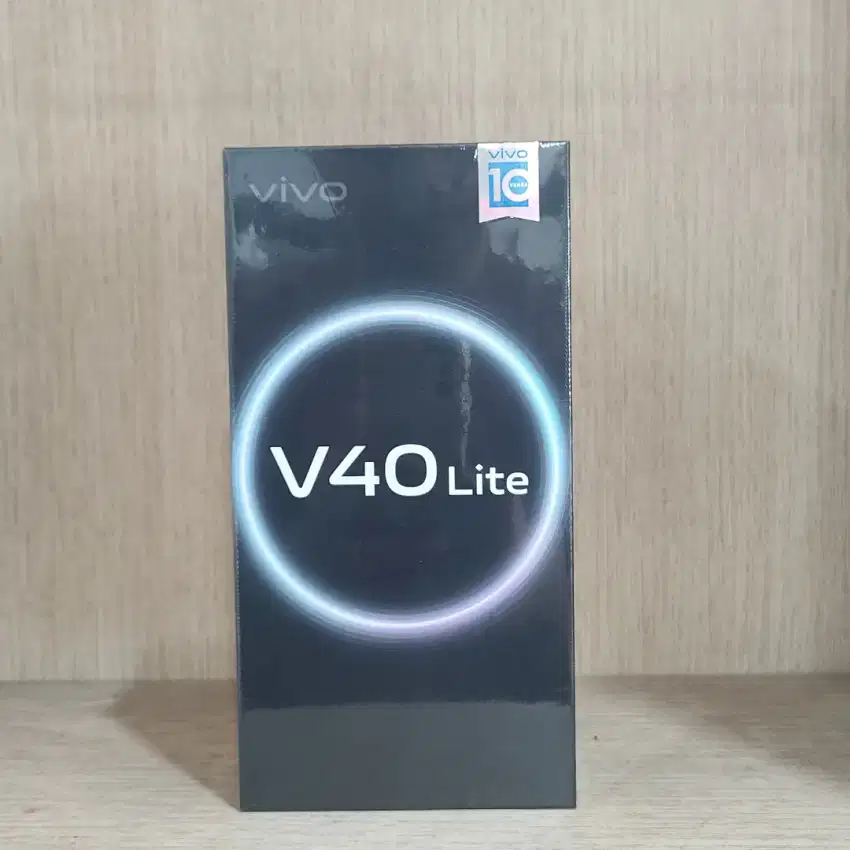 VIVO V40 LITE 8/256 BARU DAN BERGARANSI RESMI