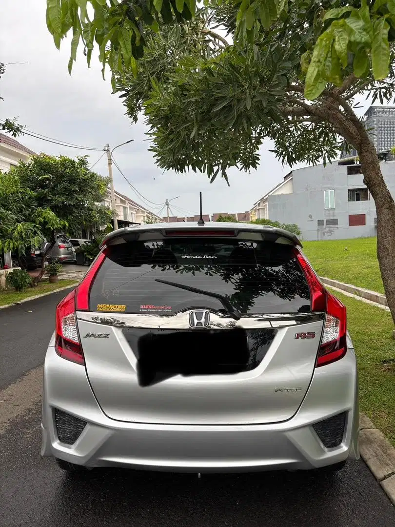 Honda Jazz 2015 Bensin