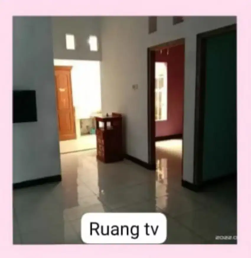 RUMAH MURAH DAN BAGUS DI KRIAN