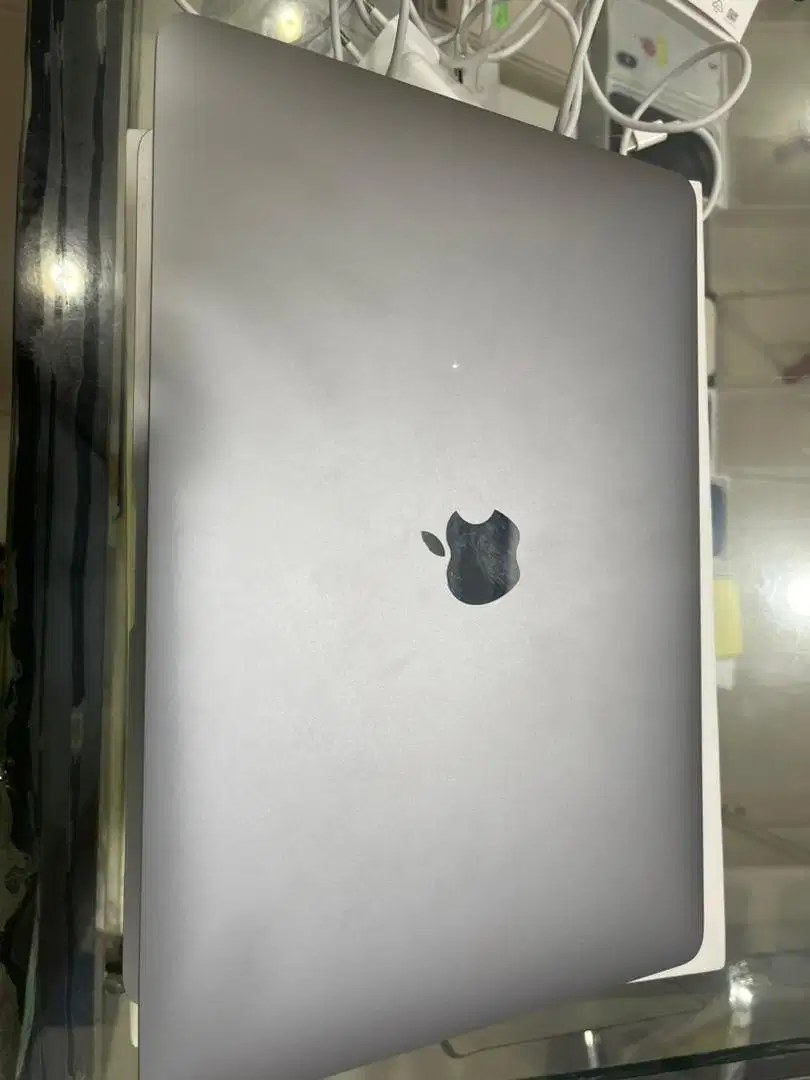 Macbook Air 2018 eks i box