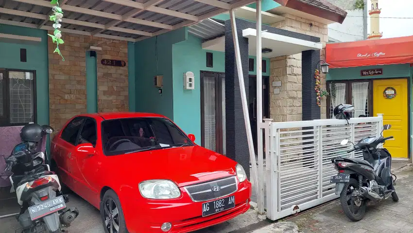 DIJUAL RUMAH ARJOSARI