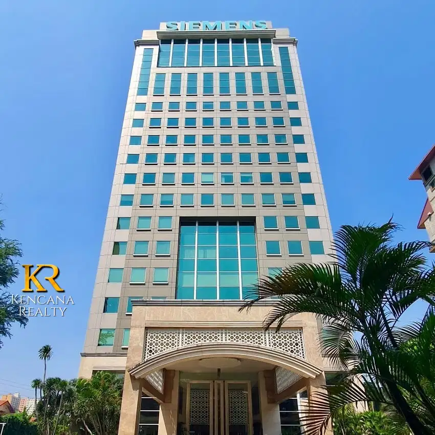 Gedung Kantor TB Simatupang Jakarta Selatan 19 Lantai