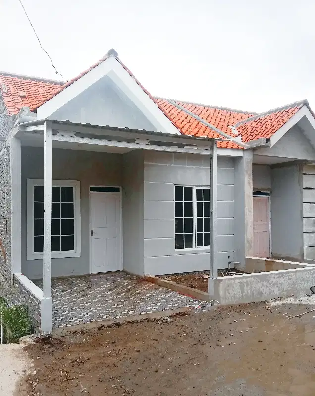 Rumah murah Bandung Bumi Agnes Nanjung Katapang, 190 juta an