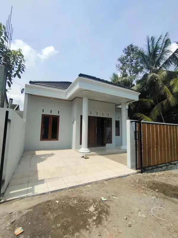 READY RUMAH SIAP HUNI DEKAT RS MERAH PUTIH JAPUNAN MERTOYUDAN