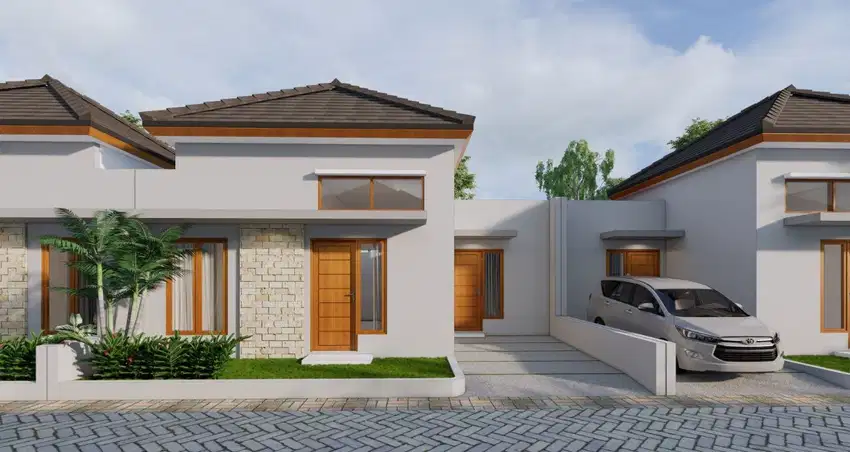 RUMAH TYPE 40/72