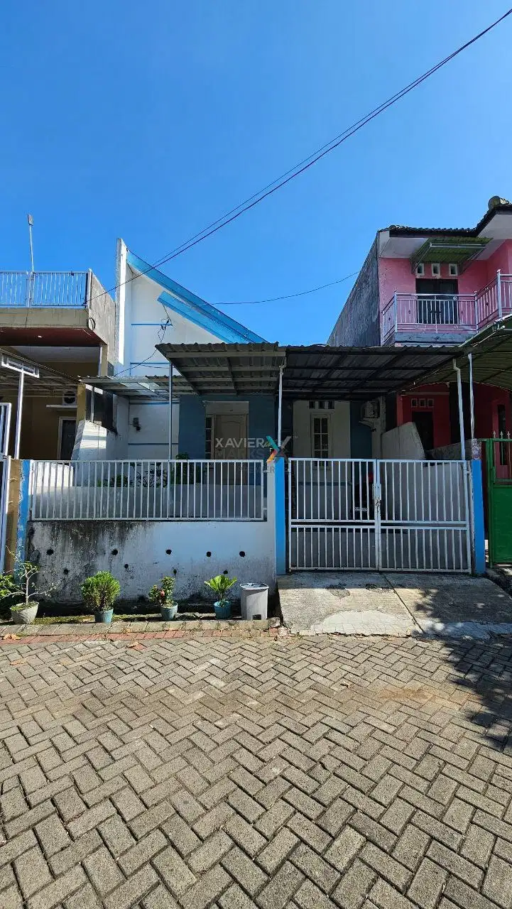 Dijual Rumah Minimalis Siap Huni di Perum Pesona Mutiara Tidar, Malang