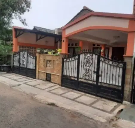 Dijual Murah Rumah Lelang di Perum Villa Japos Tanggerang