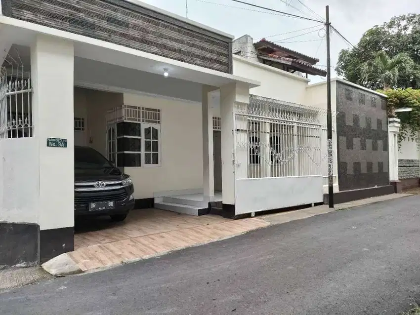 Dikontrakkan/Disewa Rumah Jl. Pariwisata VII No. 3 Mataram NTB