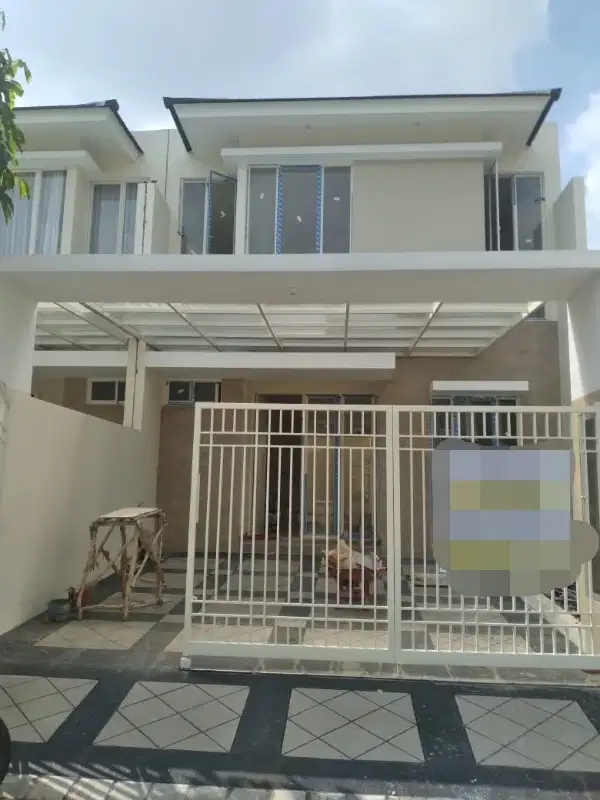 RUMAH READY UNIT DI GRIYA GALAXY SIAP HUNI