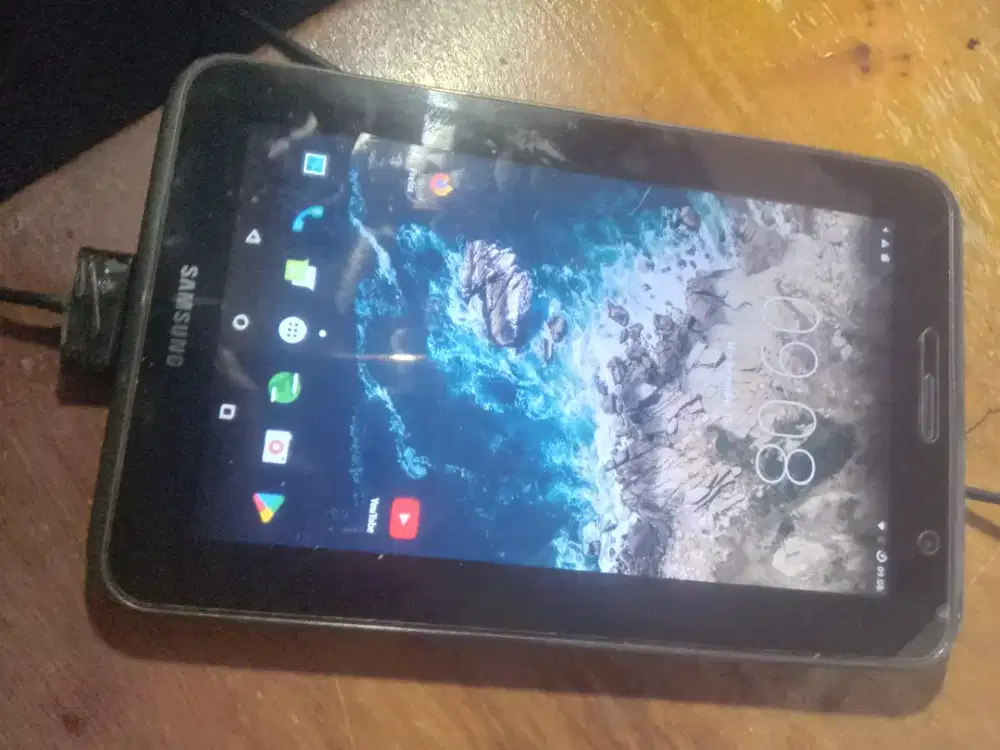 Samsung tab p3100 custom