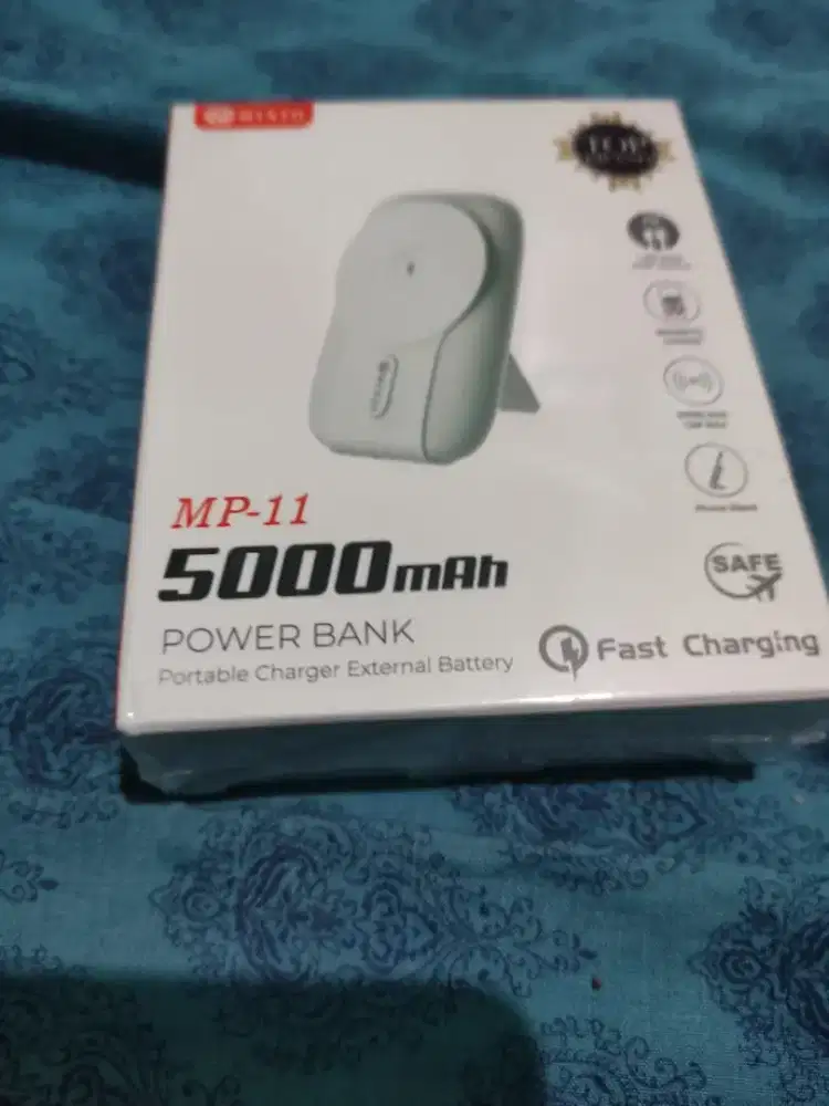 PowerBank Fast Charging