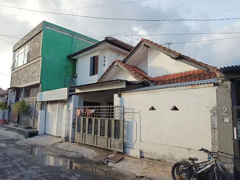 Rumah Hunian Strategis Pemogan