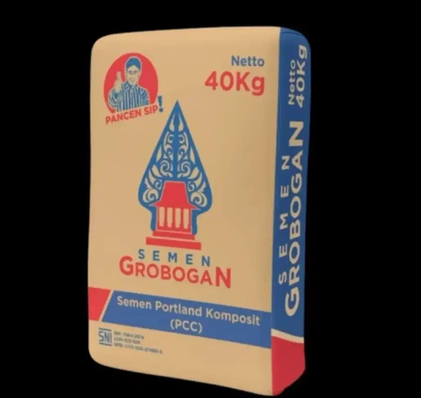 SEMEN GROBONGAN 40 KG