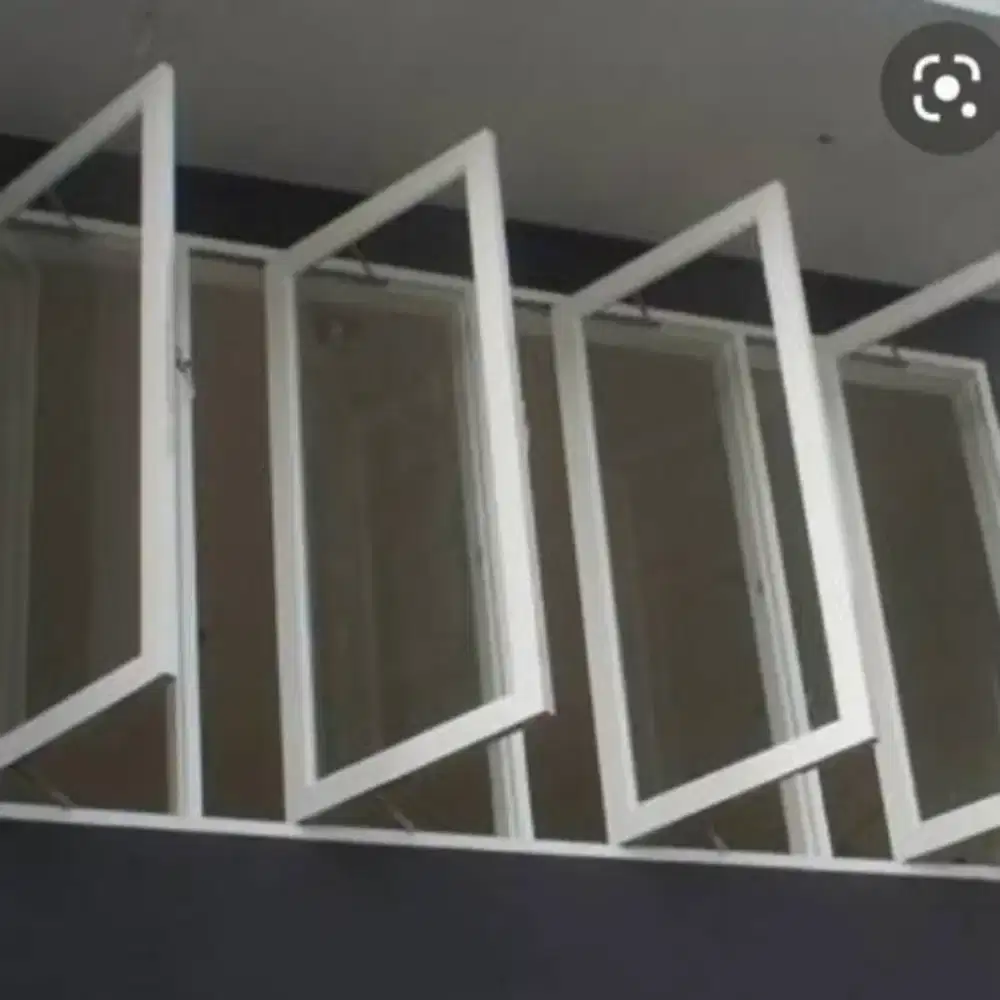 Pemasangan segala jenis alumunium,kaca dan UPVC