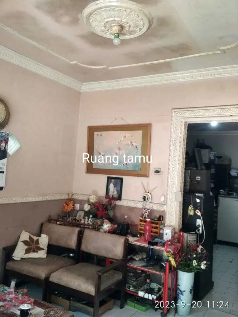 DIJUAL RUMAH DI BUNUL ASRI KOTA MALANG