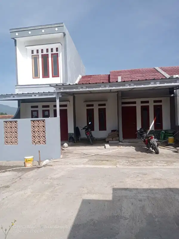 JUAL CEPAT RUMAH CLUSTER BALEENDAH BANDUNG SELATAN