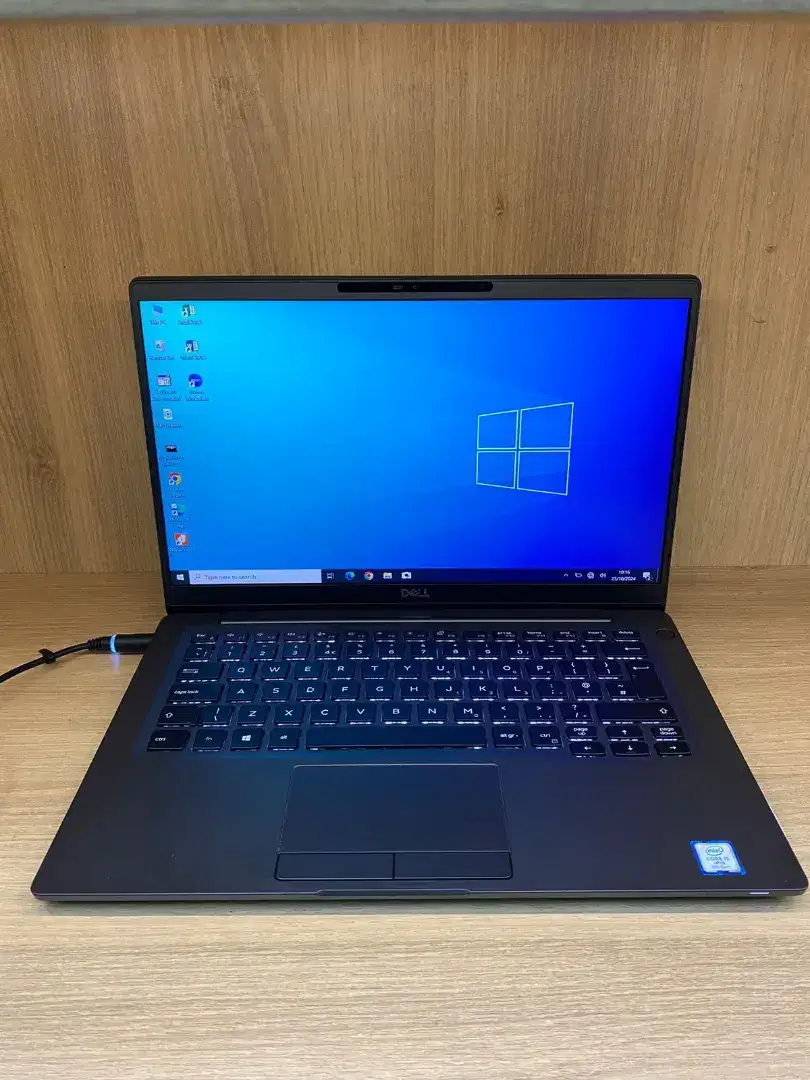 LAPTOP DELL 7400 TOUCHSCREEN SIAP PAKAI || BISA KREDIT BISA NEGO