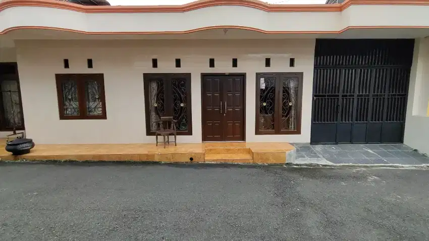 Disewakan rumah